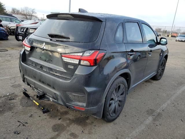 2022 Mitsubishi Outlander Sport ES