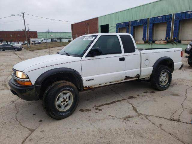 1999 Chevrolet S Truck S10