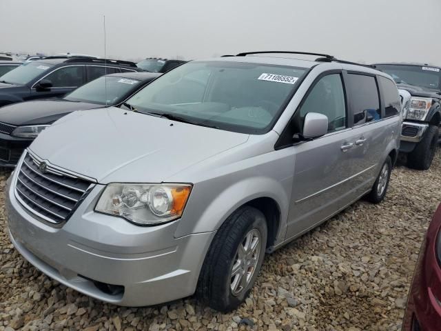 2010 Chrysler Town & Country Touring