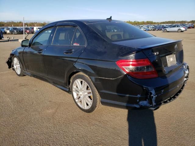 2008 Mercedes-Benz C 300 4matic