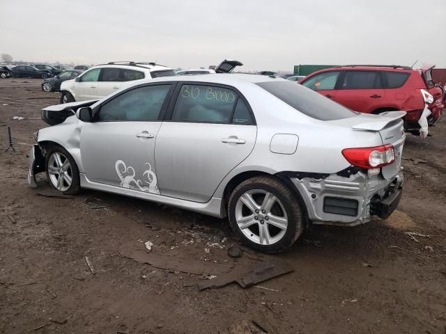 2013 Toyota Corolla Base