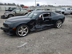 Chevrolet salvage cars for sale: 2013 Chevrolet Camaro 2SS