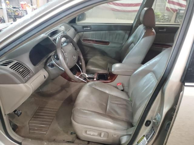 2005 Toyota Camry LE