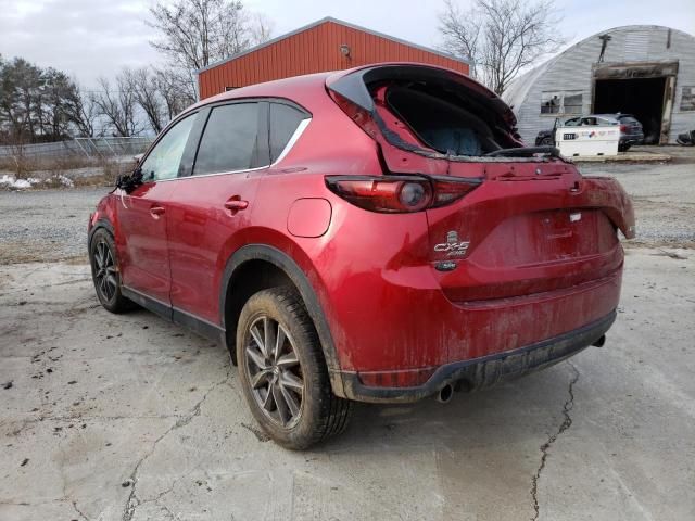 2017 Mazda CX-5 Grand Touring