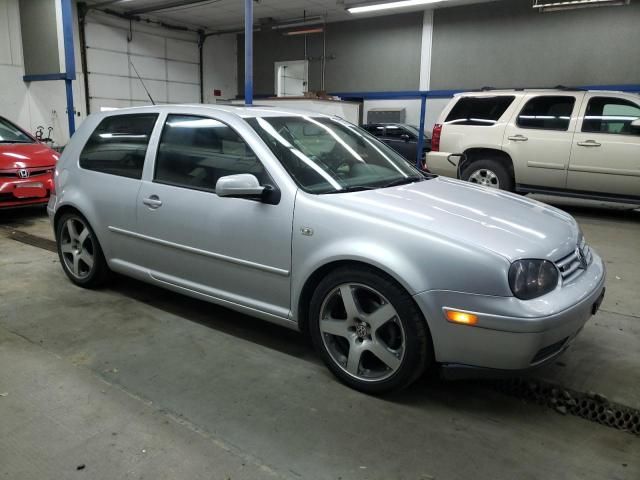 2002 Volkswagen GTI Base