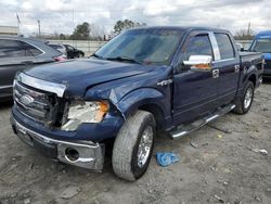 Ford f150 Supercrew salvage cars for sale: 2009 Ford F150 Supercrew