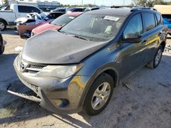 Toyota salvage cars for sale: 2013 Toyota Rav4 LE