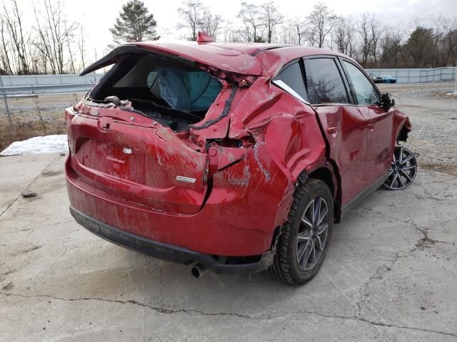 2017 Mazda CX-5 Grand Touring