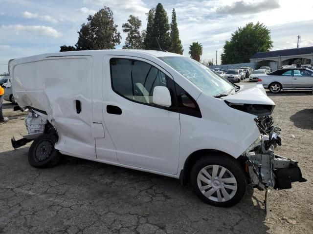 2018 Nissan NV200 2.5S