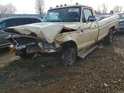 Classic salvage cars for sale at auction: 1979 Ford Ranger