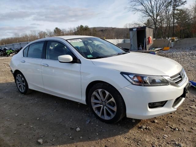 2014 Honda Accord Sport