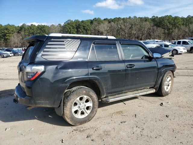 2016 Toyota 4runner SR5