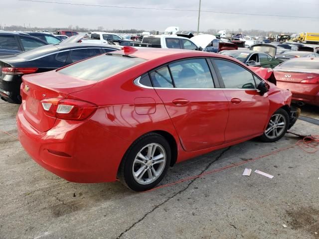 2016 Chevrolet Cruze LT