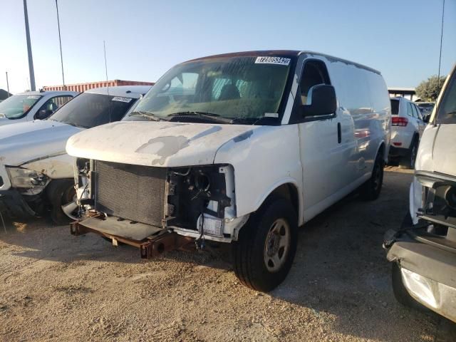 2007 Chevrolet Express G1500