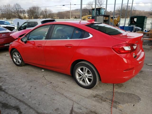 2016 Chevrolet Cruze LT