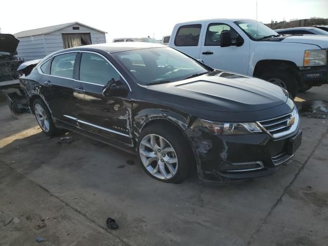 2018 Chevrolet Impala Premier