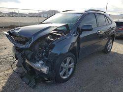 Lexus RX 400H salvage cars for sale: 2008 Lexus RX 400H