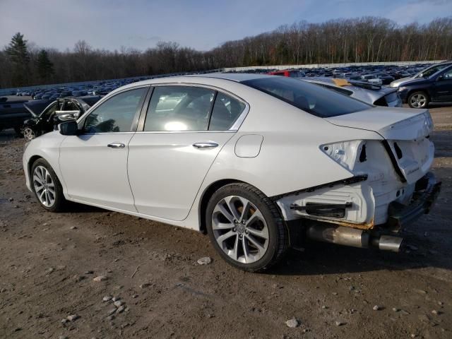 2014 Honda Accord Sport