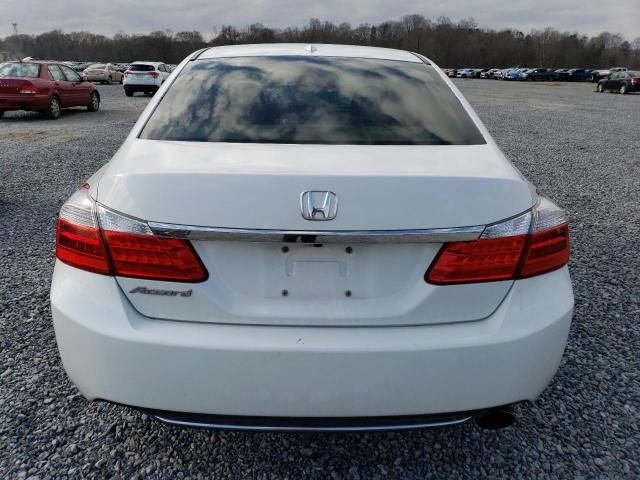 2014 Honda Accord EXL