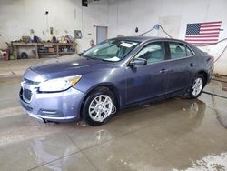 Salvage cars for sale from Copart Portland, MI: 2014 Chevrolet Malibu LS