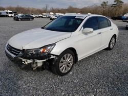 Honda Accord Vehiculos salvage en venta: 2014 Honda Accord EXL