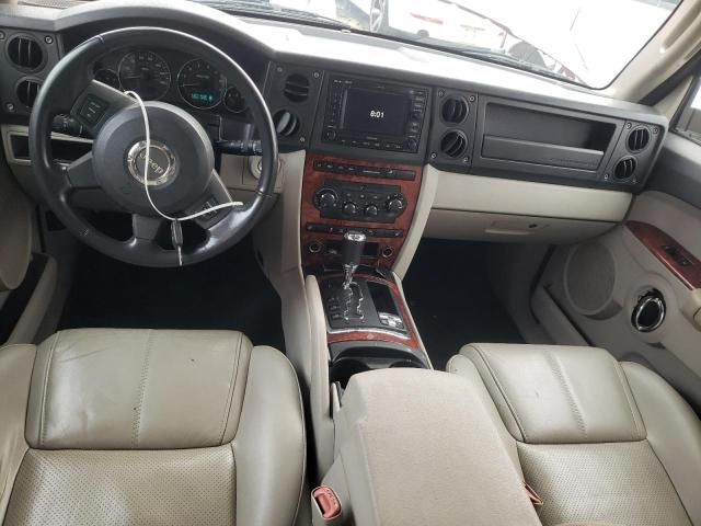 2006 Jeep Commander Sport