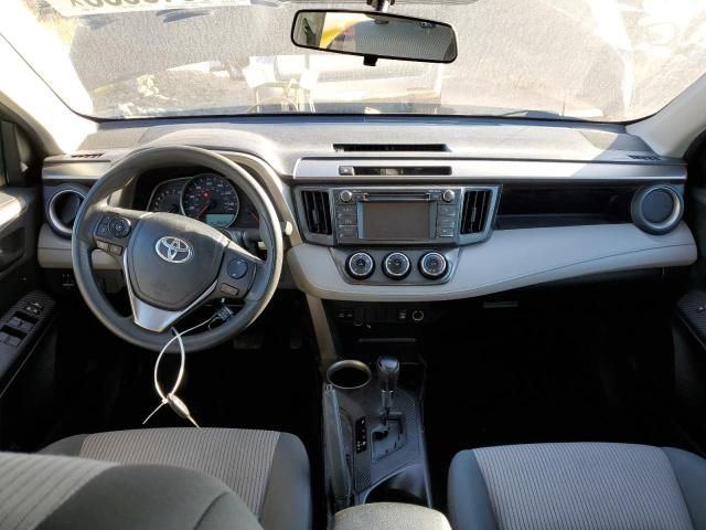 2013 Toyota Rav4 LE