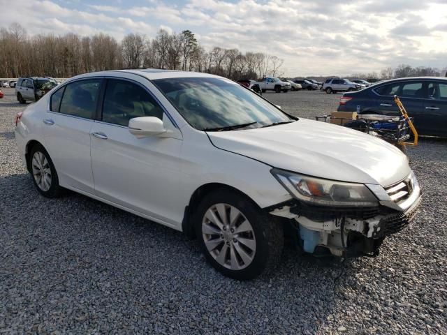 2014 Honda Accord EXL