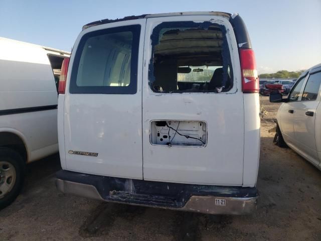 2007 Chevrolet Express G1500