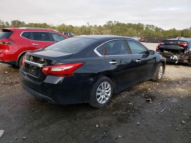 2016 Nissan Altima 2.5