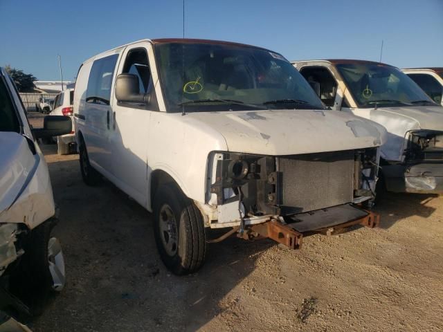 2007 Chevrolet Express G1500