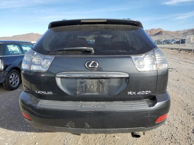 2008 Lexus RX 400H