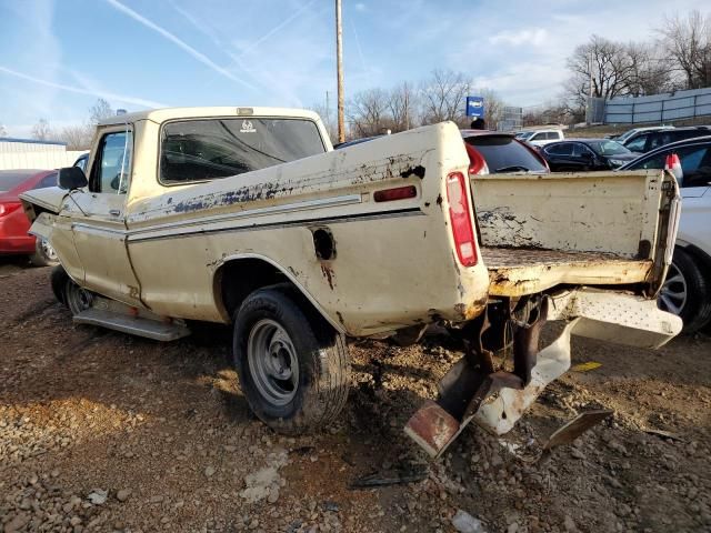 1979 Ford Ranger