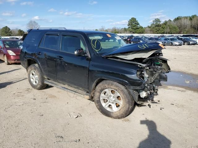 2016 Toyota 4runner SR5