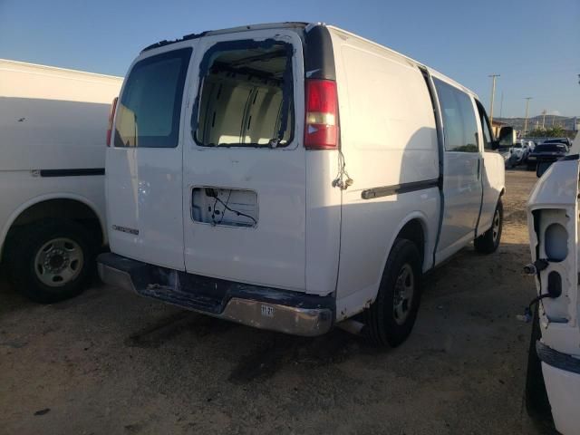 2007 Chevrolet Express G1500