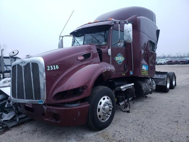 2010 Peterbilt 386