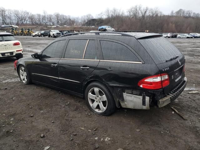 2004 Mercedes-Benz E 500 4matic