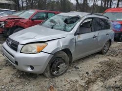 Toyota rav4 Vehiculos salvage en venta: 2007 Toyota Rav4