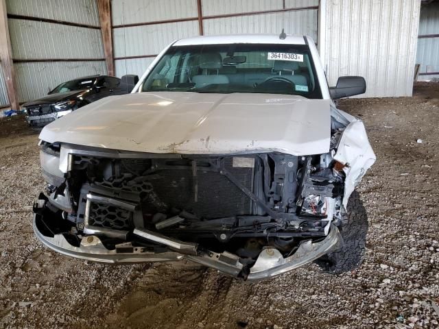 2015 Chevrolet Silverado C1500