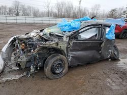 Toyota Corolla Base salvage cars for sale: 2013 Toyota Corolla Base