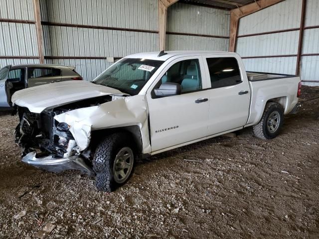 2015 Chevrolet Silverado C1500