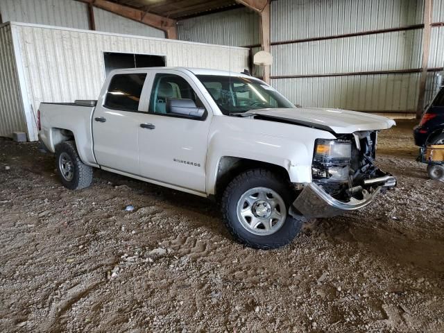 2015 Chevrolet Silverado C1500