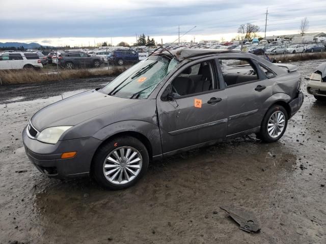 2005 Ford Focus ZX4