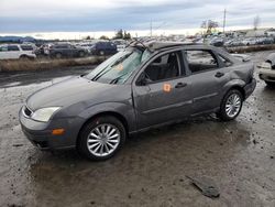 Salvage cars for sale at auction: 2006 Ford Focus ZX4