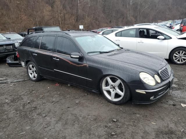 2004 Mercedes-Benz E 500 4matic