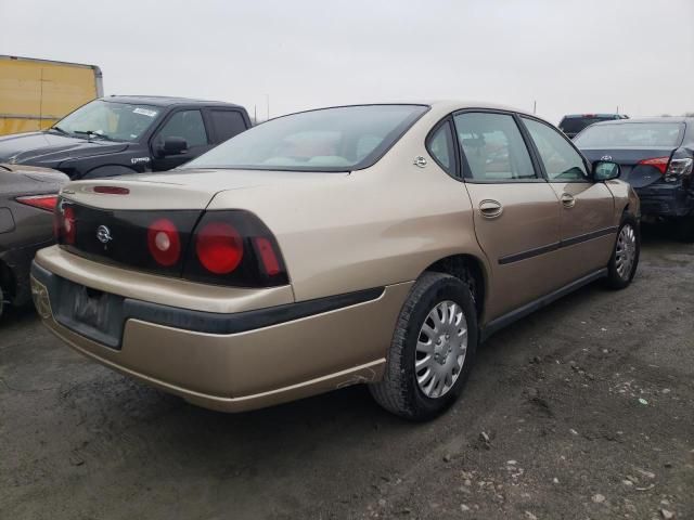 2005 Chevrolet Impala