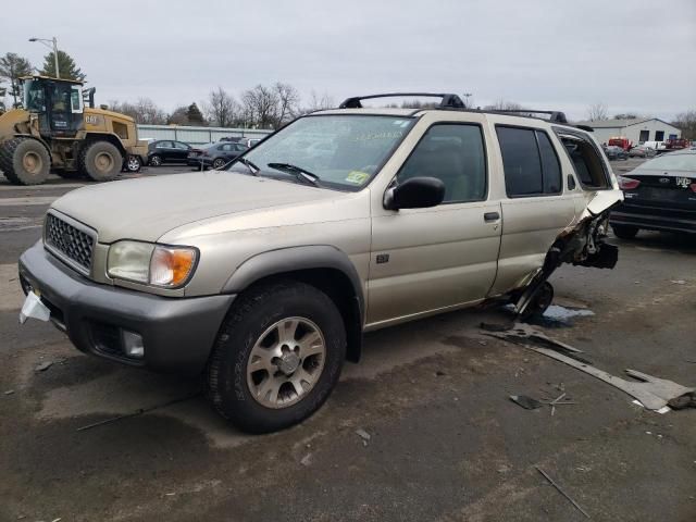 1999 Nissan Pathfinder LE