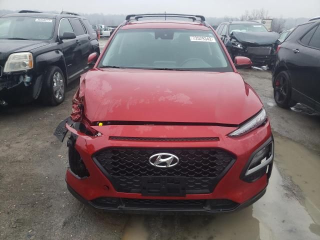 2021 Hyundai Kona SEL