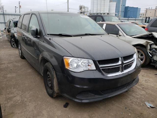 2012 Dodge Grand Caravan SE