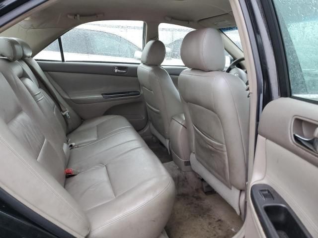 2005 Toyota Camry LE